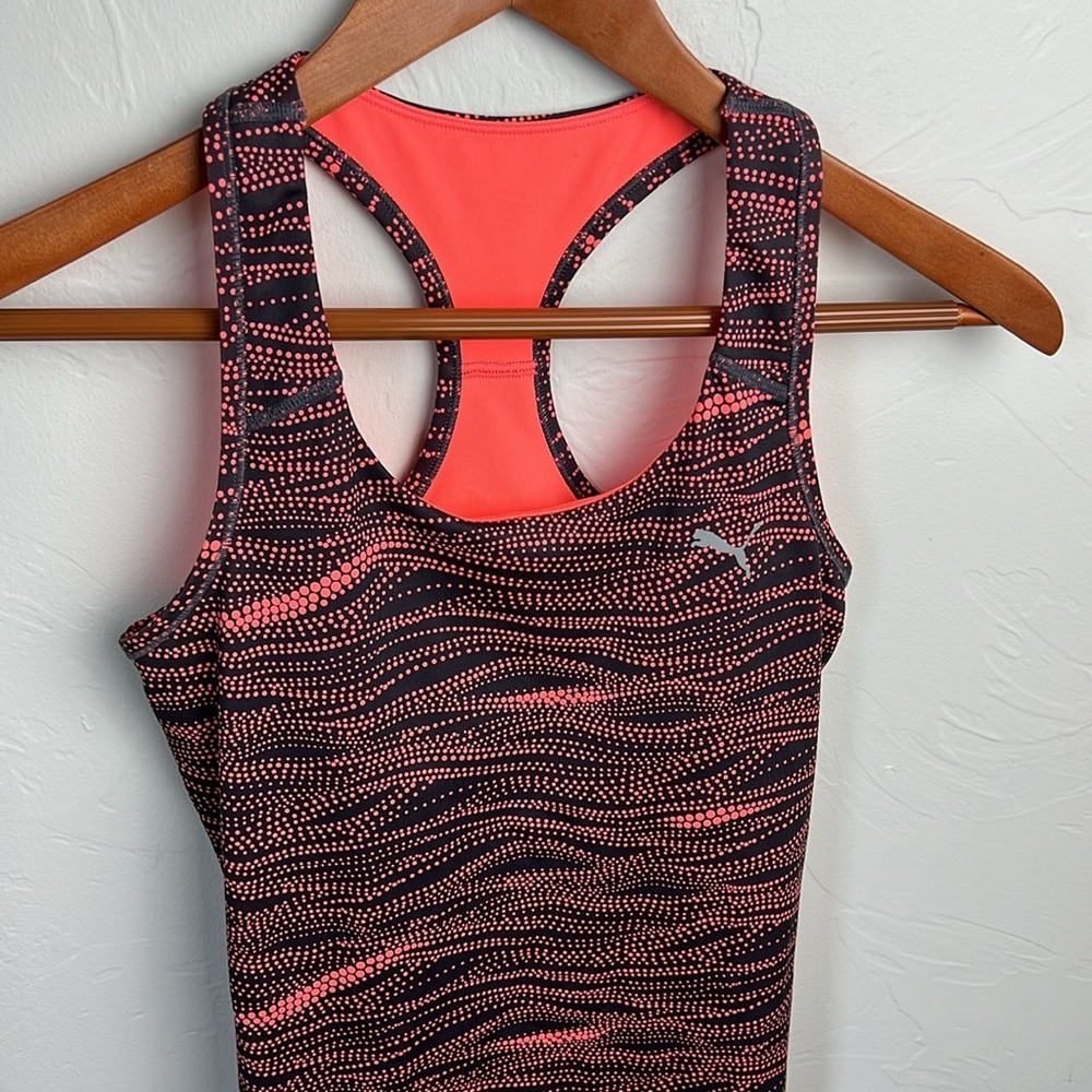 Puma Active Racerback Tank - Picture 2 of 4